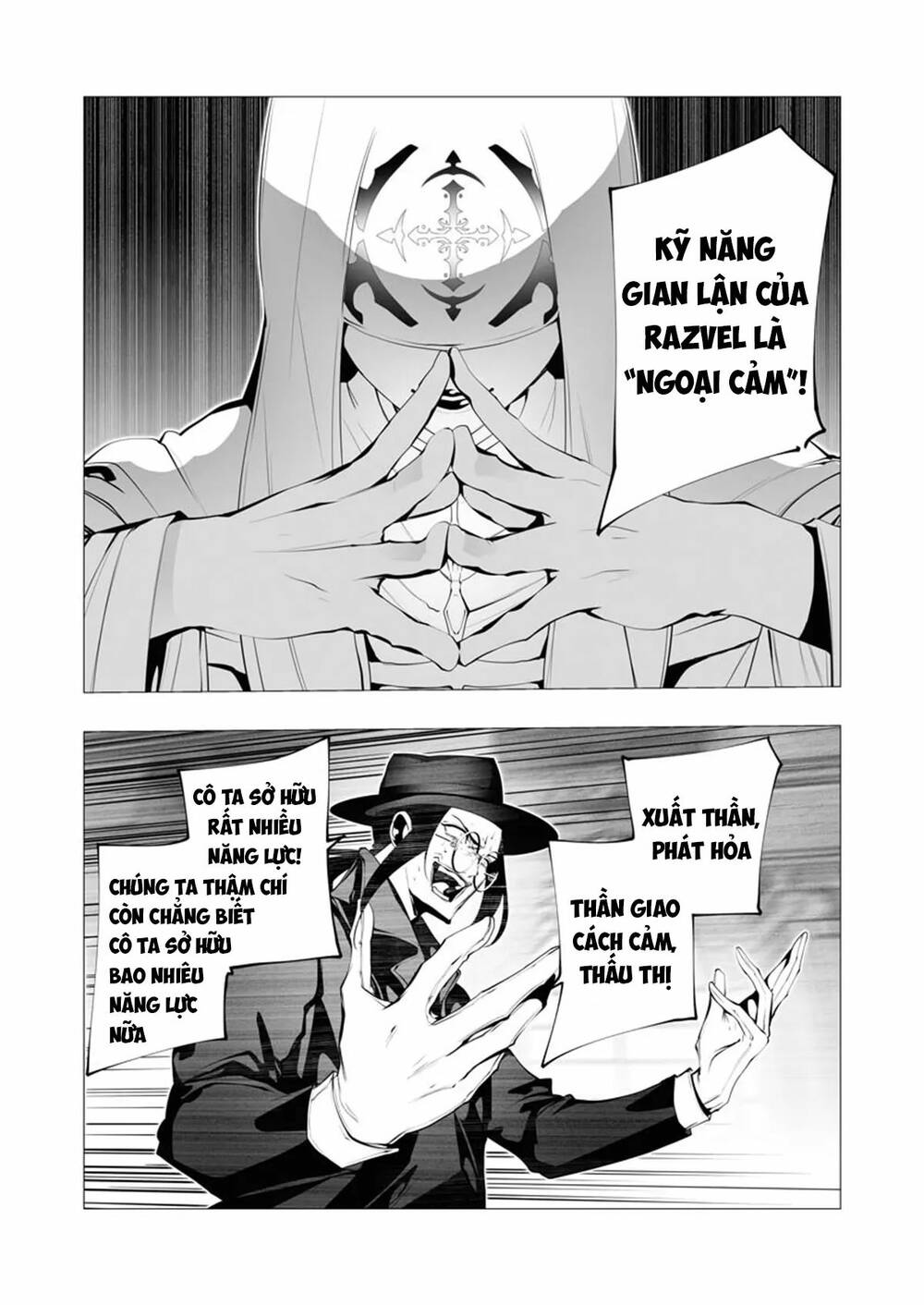 Serial Killer Isekai Ni Oritatsu Chapter 12 - Trang 2