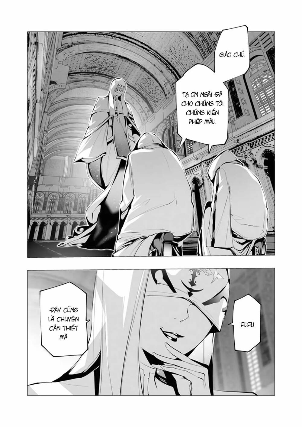 Serial Killer Isekai Ni Oritatsu Chapter 12 - Trang 2