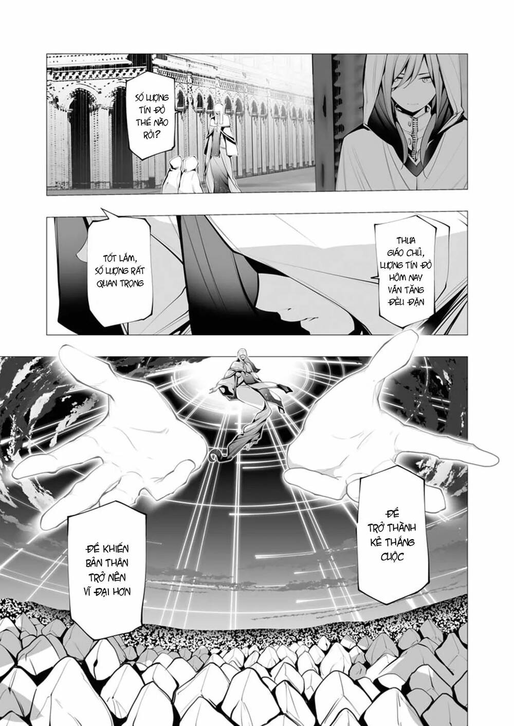 Serial Killer Isekai Ni Oritatsu Chapter 12 - Trang 2