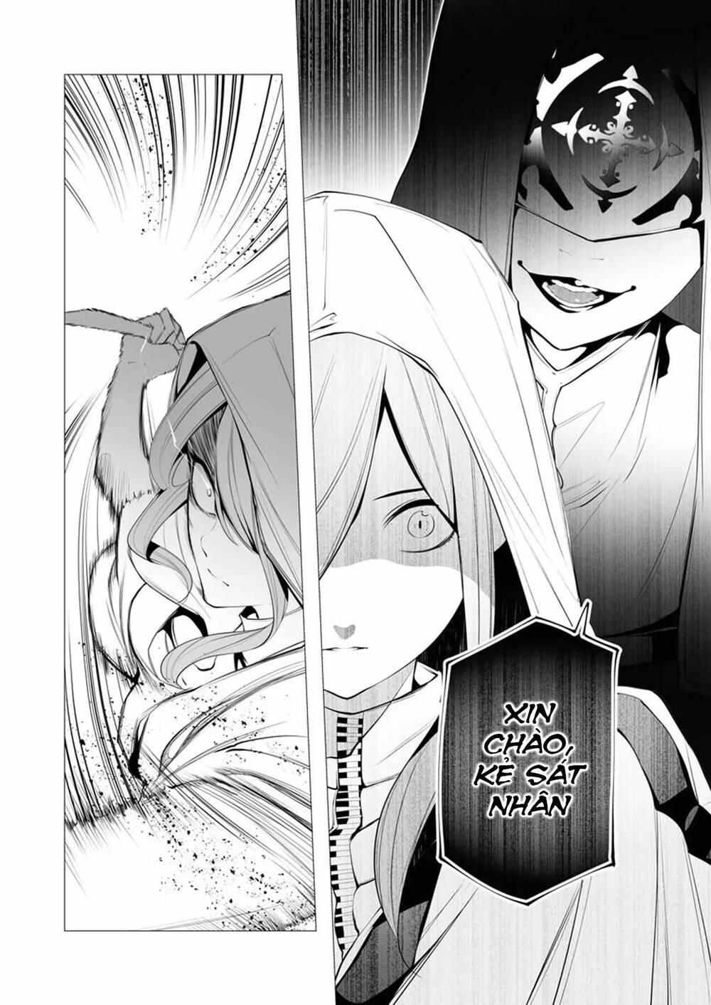 Serial Killer Isekai Ni Oritatsu Chapter 12 - Trang 2