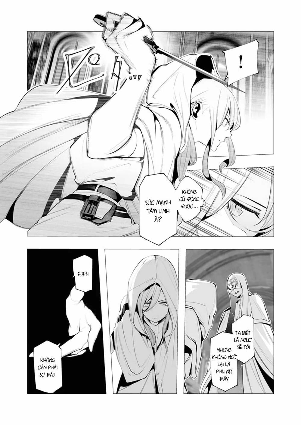 Serial Killer Isekai Ni Oritatsu Chapter 12 - Trang 2