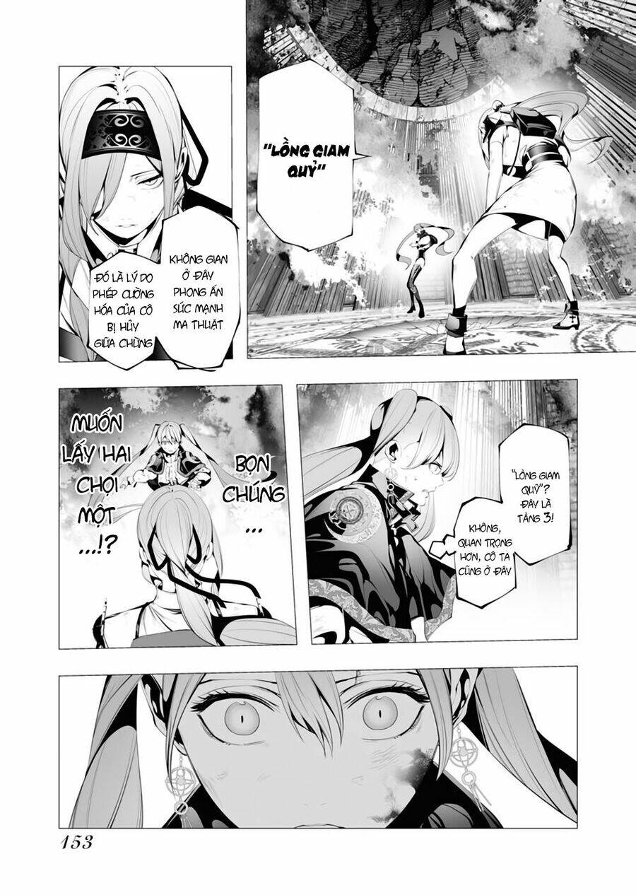 Serial Killer Isekai Ni Oritatsu Chapter 9 - Trang 2