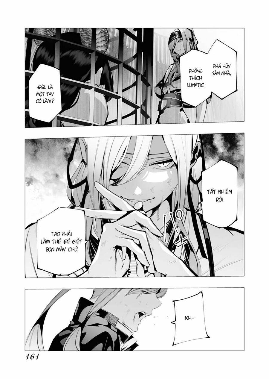 Serial Killer Isekai Ni Oritatsu Chapter 9 - Trang 2