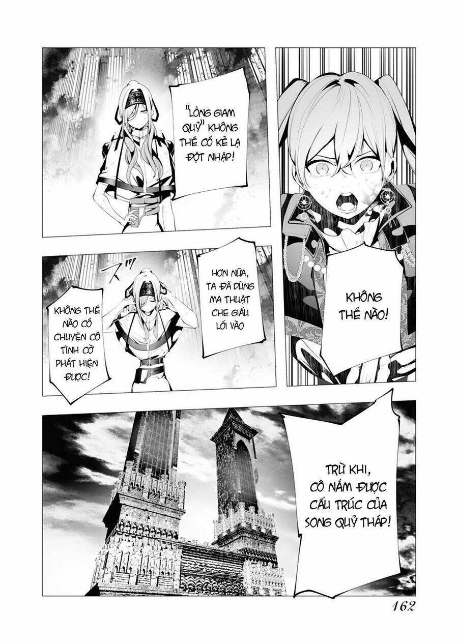 Serial Killer Isekai Ni Oritatsu Chapter 9 - Trang 2