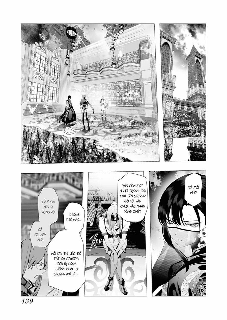 Serial Killer Isekai Ni Oritatsu Chapter 9 - Trang 2