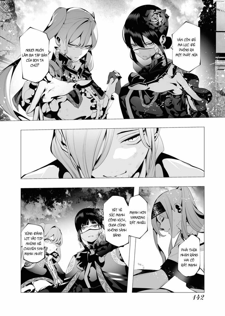 Serial Killer Isekai Ni Oritatsu Chapter 9 - Trang 2