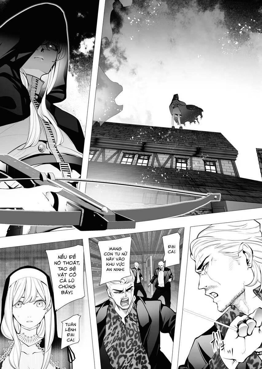 Serial Killer Isekai Ni Oritatsu Chapter 4 - Trang 2