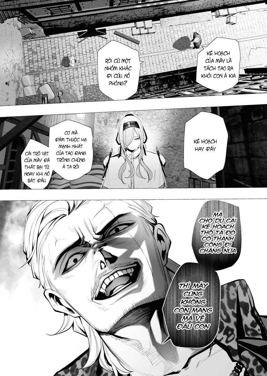 Serial Killer Isekai Ni Oritatsu Chapter 4 - Trang 2