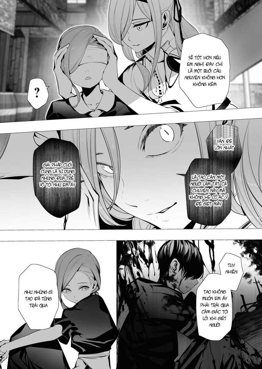 Serial Killer Isekai Ni Oritatsu Chapter 4 - Trang 2