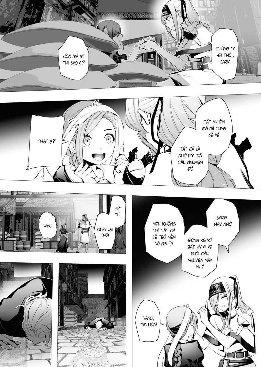 Serial Killer Isekai Ni Oritatsu Chapter 4 - Trang 2