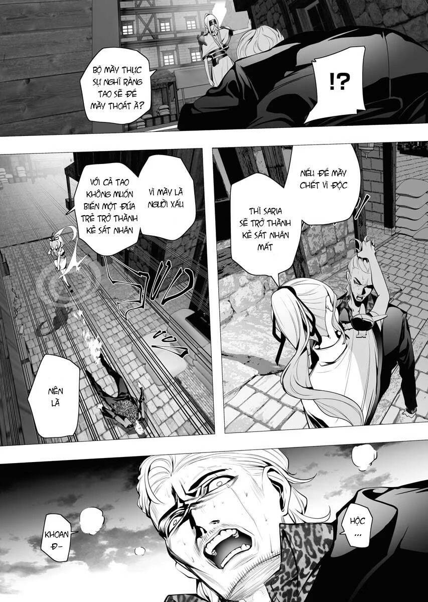 Serial Killer Isekai Ni Oritatsu Chapter 4 - Trang 2