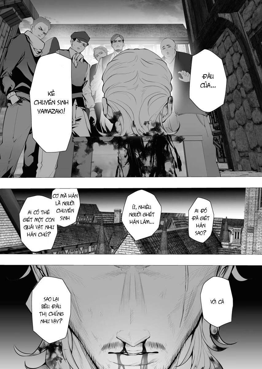 Serial Killer Isekai Ni Oritatsu Chapter 4 - Trang 2