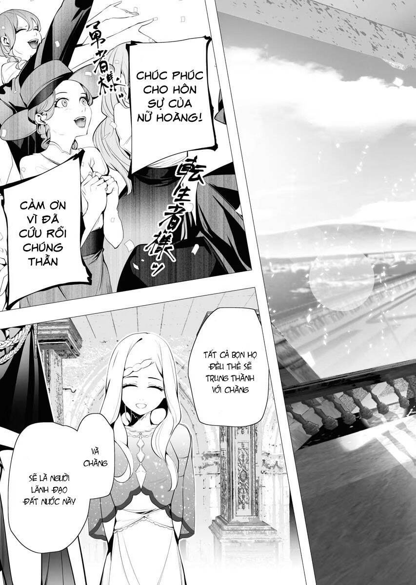 Serial Killer Isekai Ni Oritatsu Chapter 4 - Trang 2