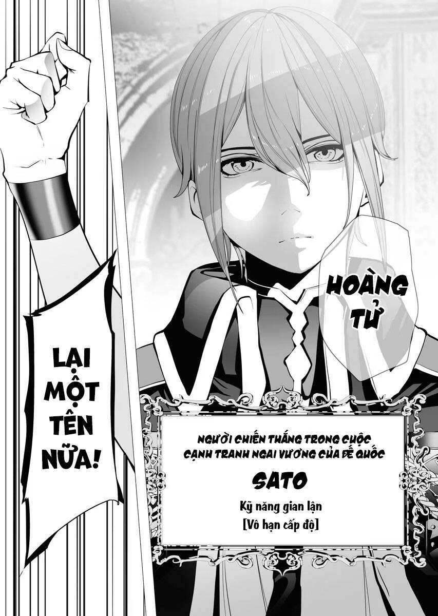 Serial Killer Isekai Ni Oritatsu Chapter 4 - Trang 2