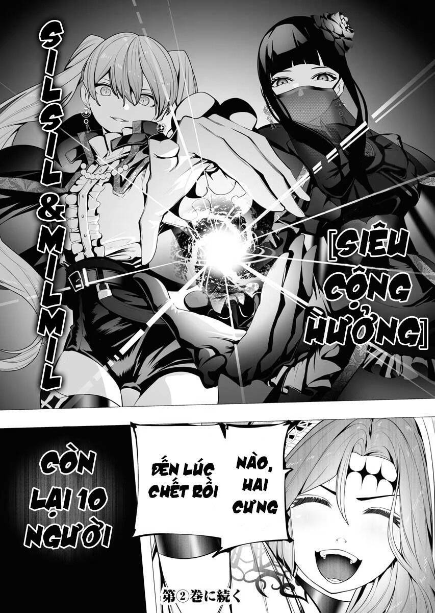 Serial Killer Isekai Ni Oritatsu Chapter 4 - Trang 2