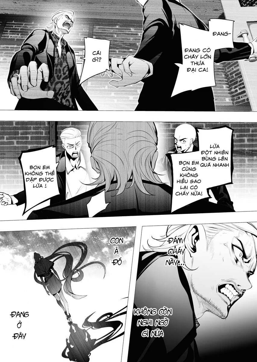 Serial Killer Isekai Ni Oritatsu Chapter 4 - Trang 2