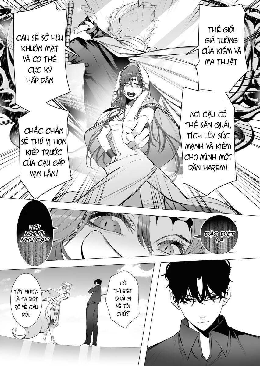 Serial Killer Isekai Ni Oritatsu Chapter 1 - Trang 2