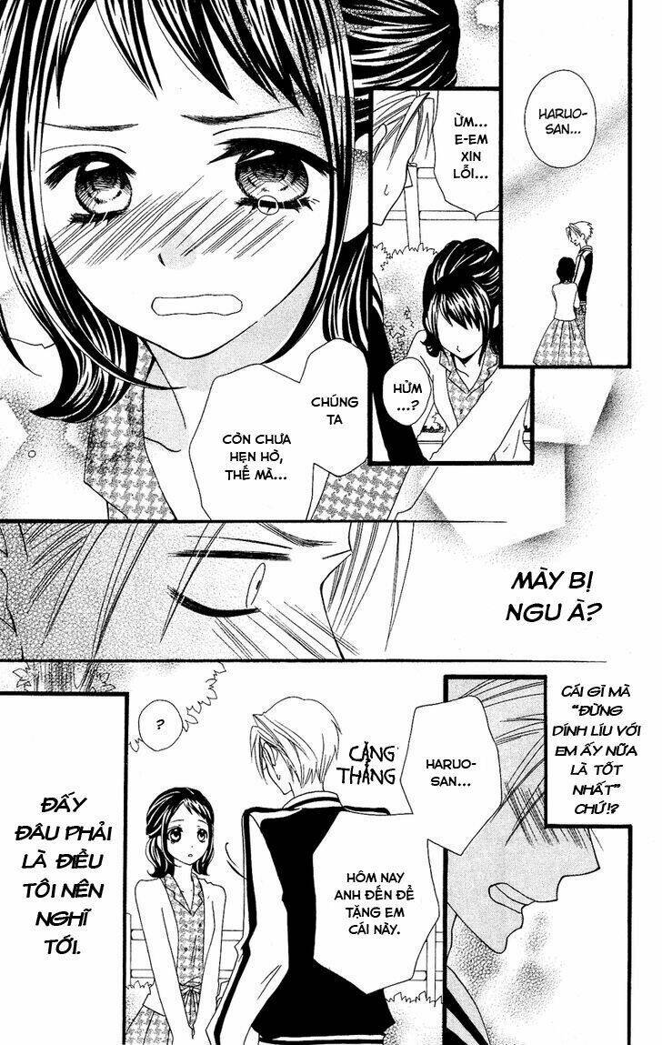 Usotsuki Lily Chapter 52.5 - Trang 2