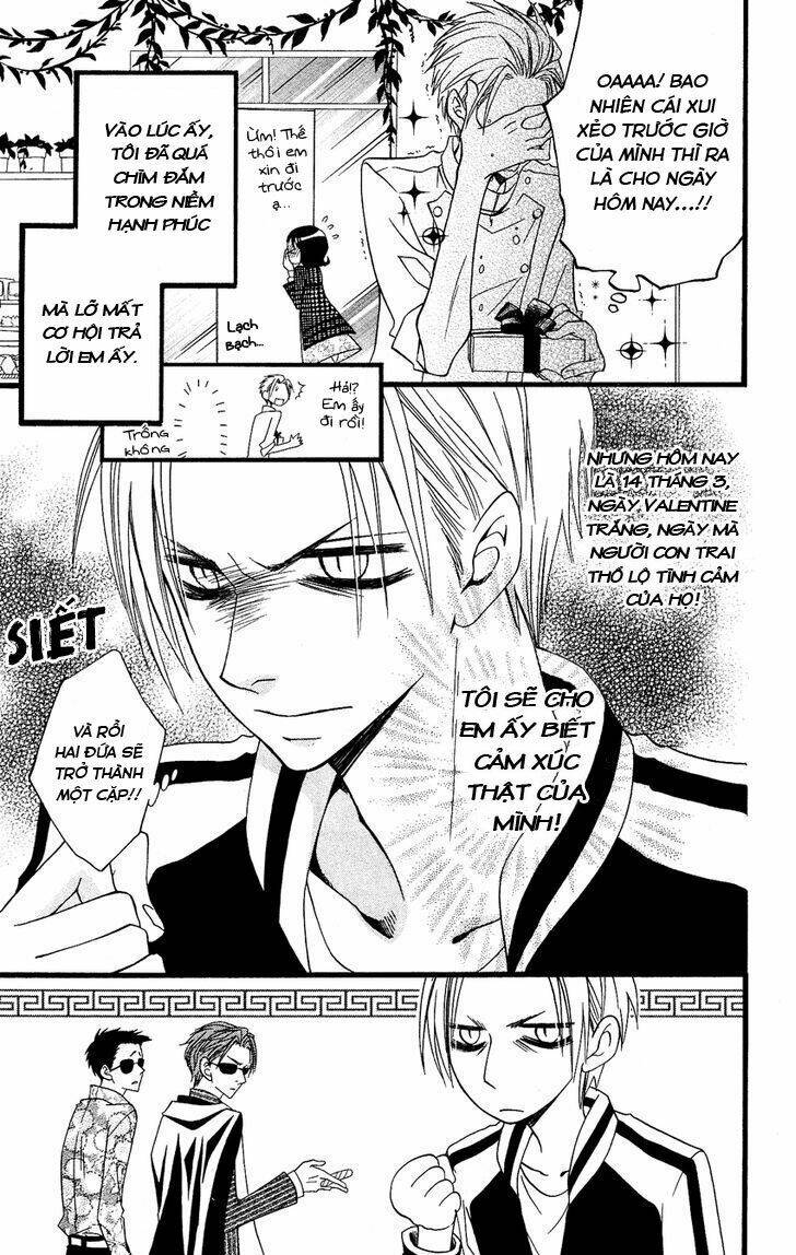 Usotsuki Lily Chapter 52.5 - Trang 2