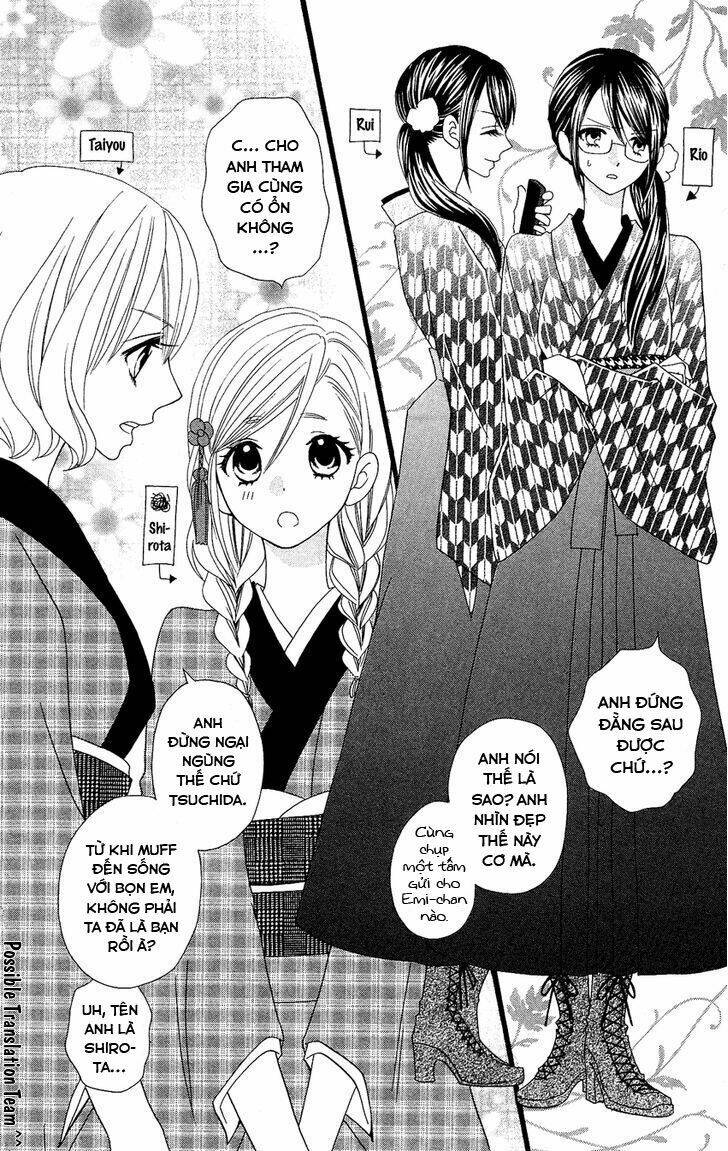 Usotsuki Lily Chapter 52 - Trang 2