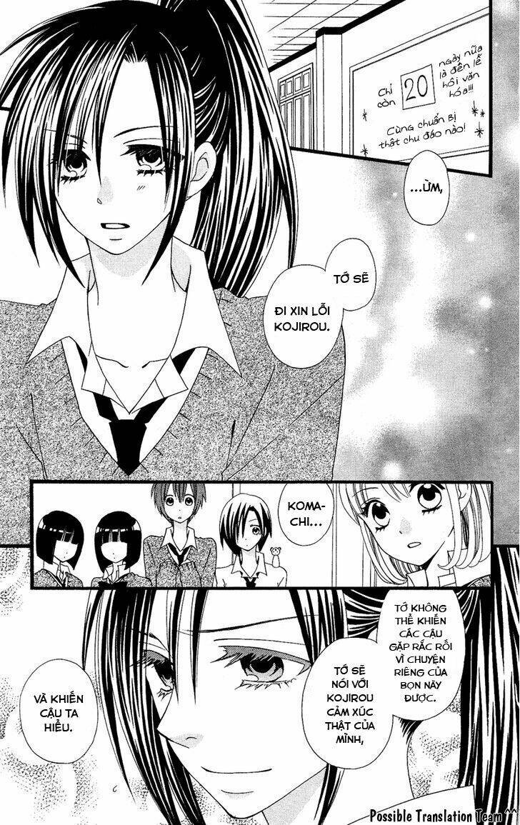 Usotsuki Lily Chapter 52 - Trang 2