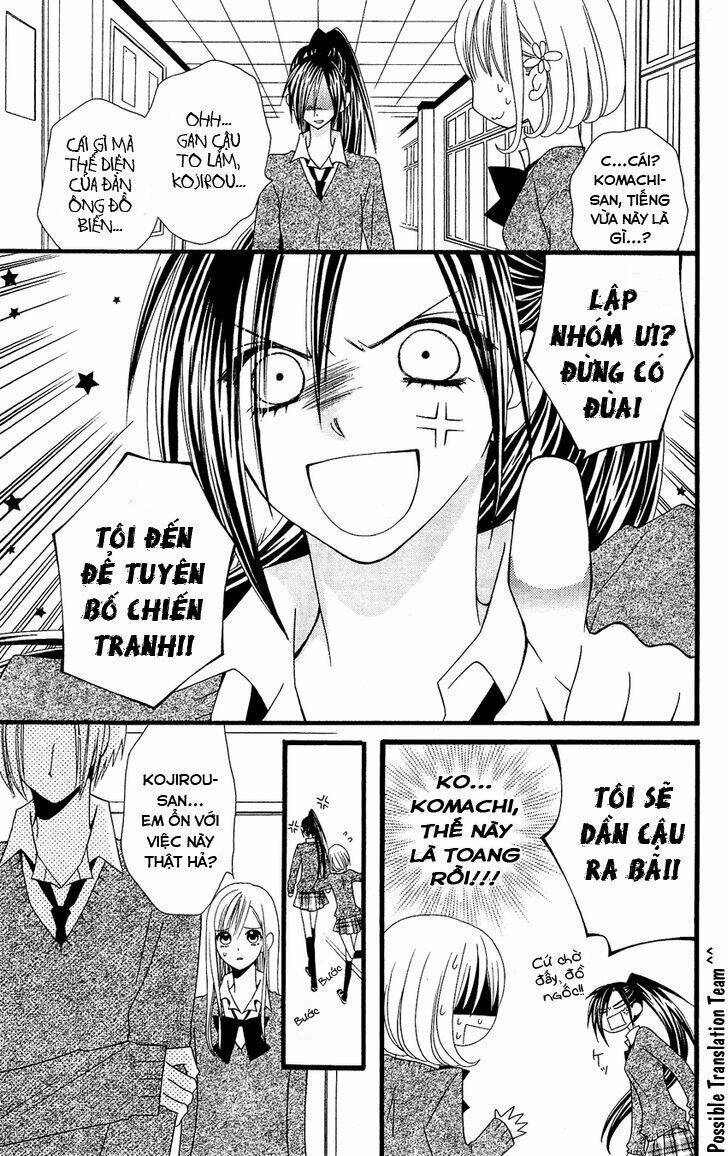 Usotsuki Lily Chapter 52 - Trang 2