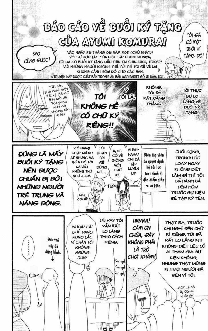 Usotsuki Lily Chapter 47.5 - Trang 2