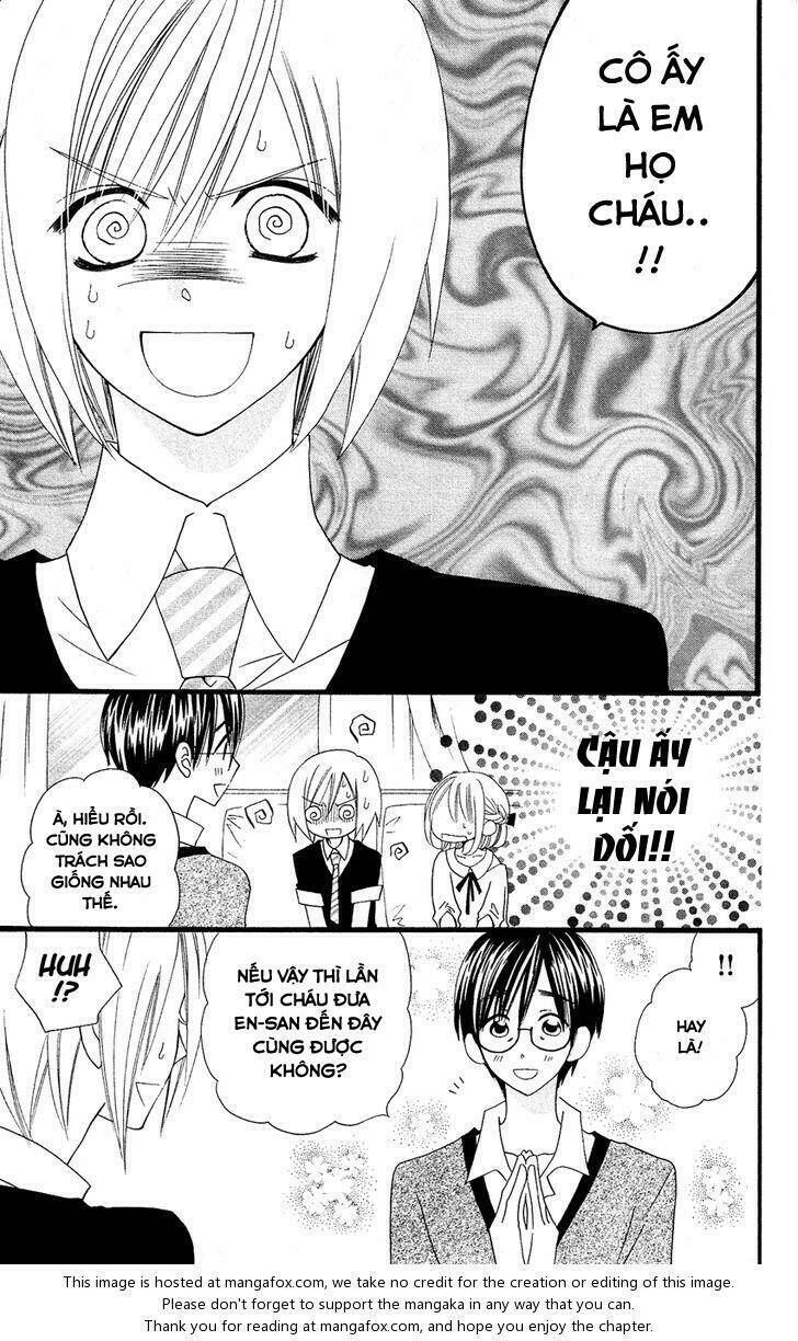 Usotsuki Lily Chapter 46 - Trang 2