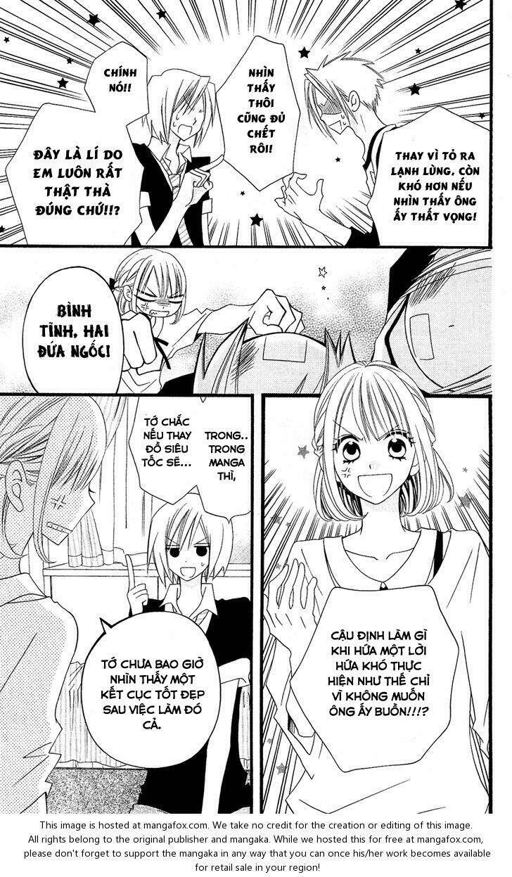 Usotsuki Lily Chapter 46 - Trang 2