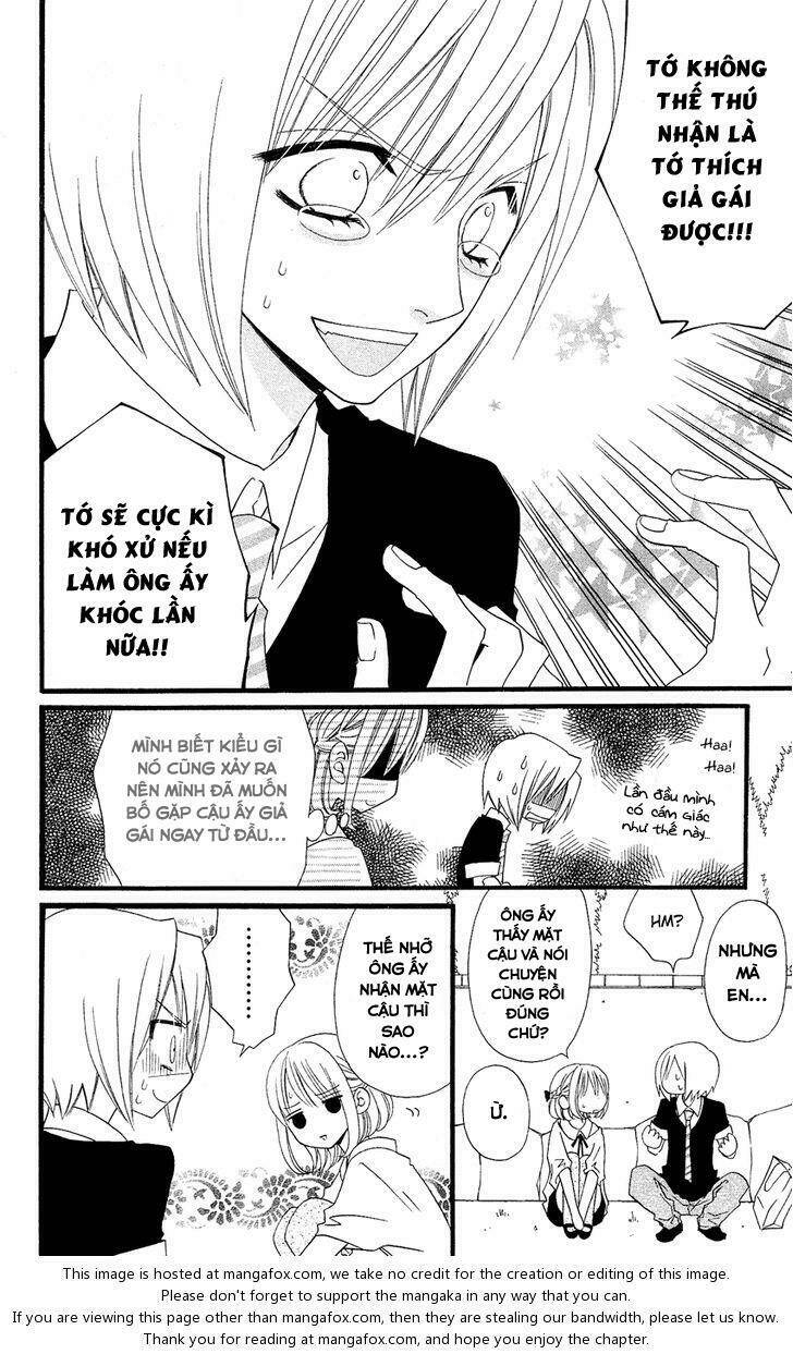 Usotsuki Lily Chapter 46 - Trang 2