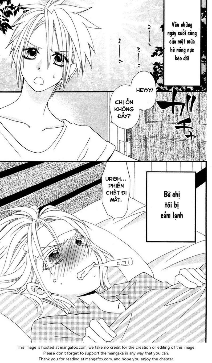 Usotsuki Lily Chapter 43 - Trang 2