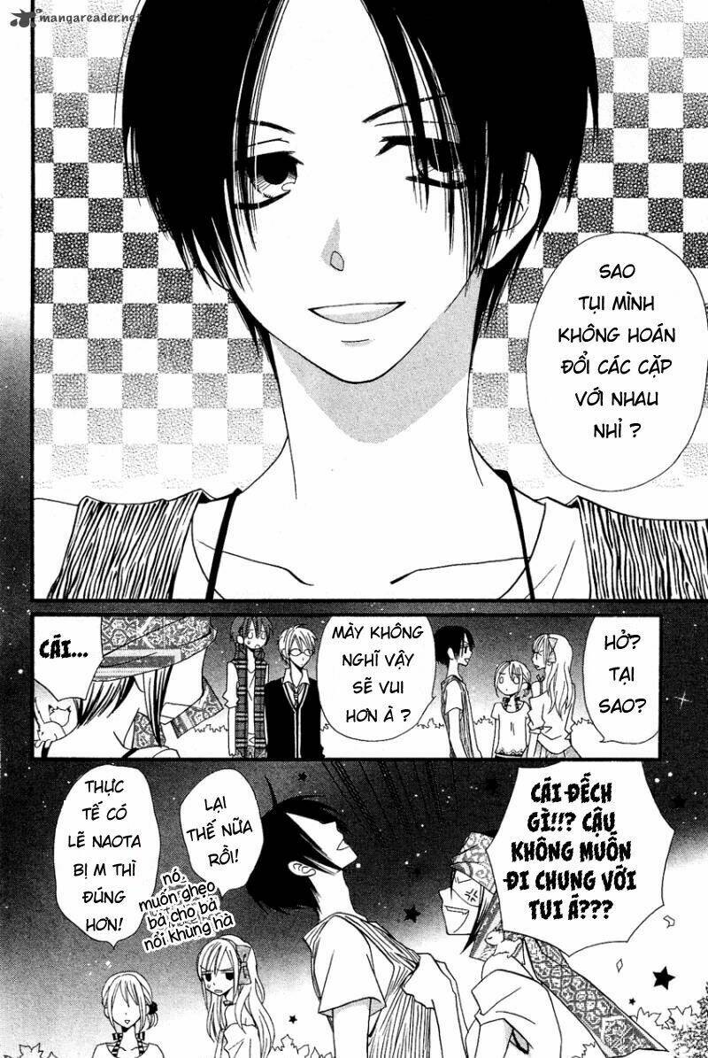 Usotsuki Lily Chapter 41 - Trang 2