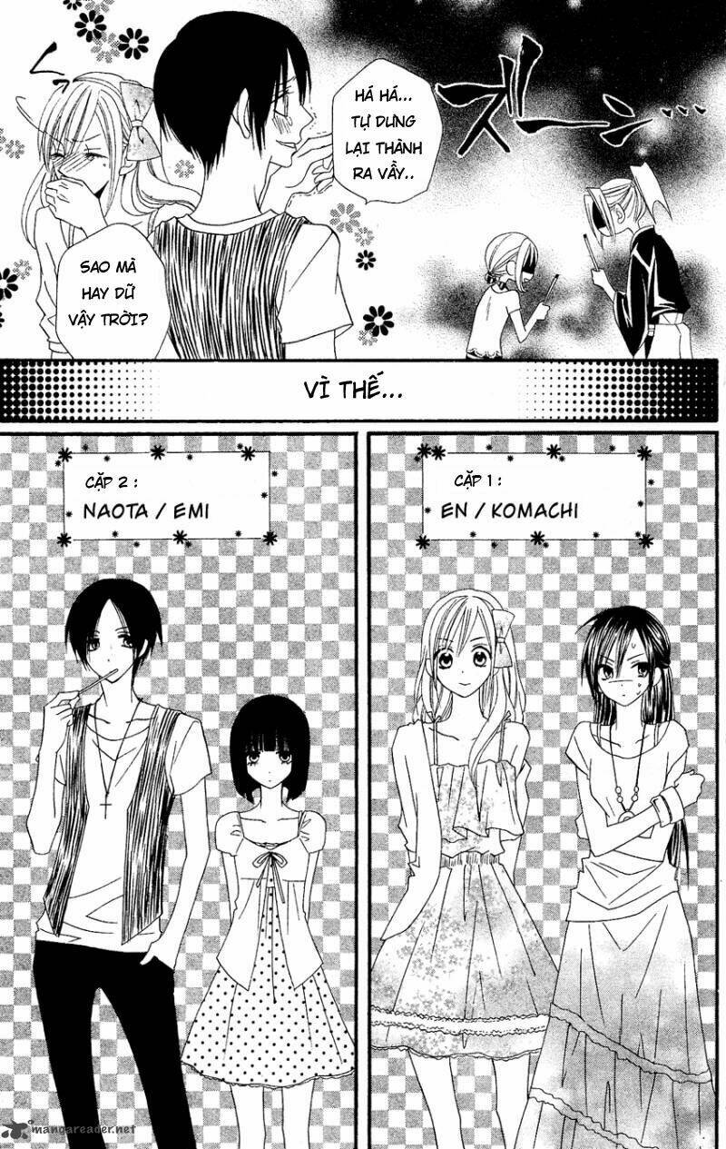 Usotsuki Lily Chapter 41 - Trang 2