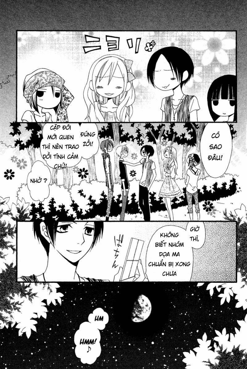 Usotsuki Lily Chapter 41 - Trang 2