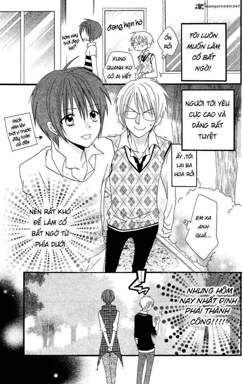 Usotsuki Lily Chapter 41 - Trang 2