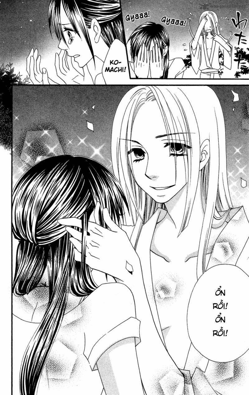 Usotsuki Lily Chapter 41 - Trang 2