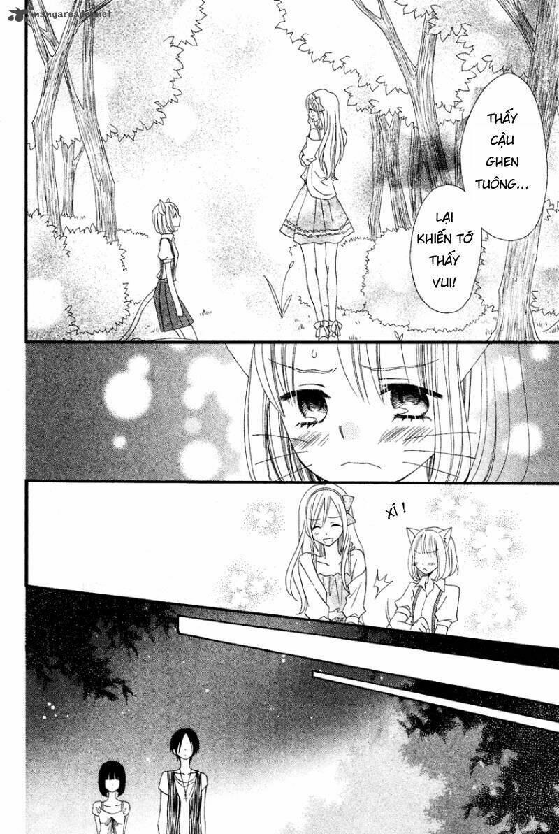 Usotsuki Lily Chapter 41 - Trang 2