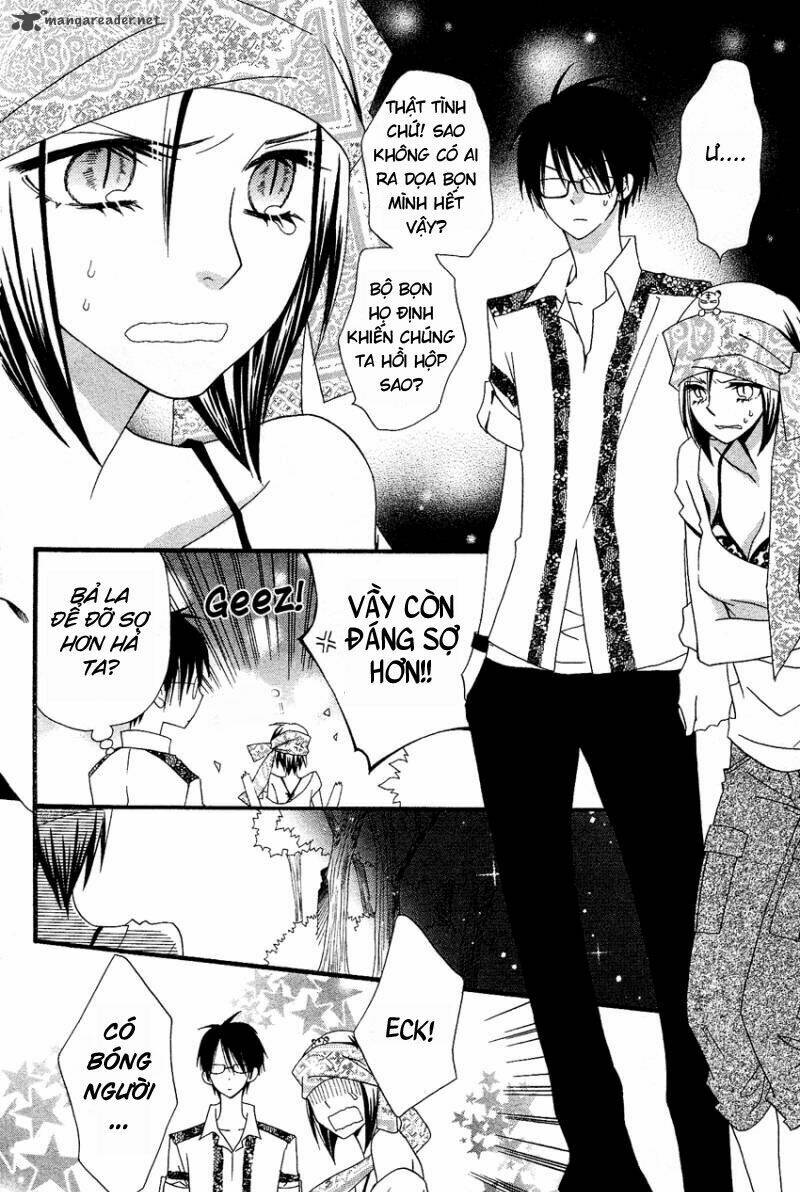 Usotsuki Lily Chapter 41 - Trang 2