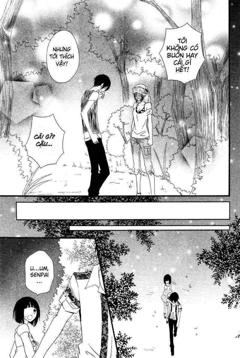 Usotsuki Lily Chapter 41 - Trang 2