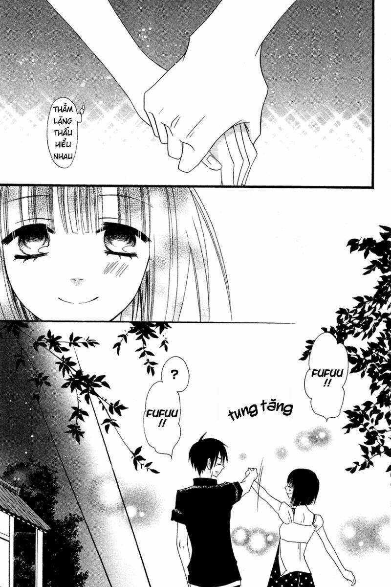 Usotsuki Lily Chapter 41 - Trang 2