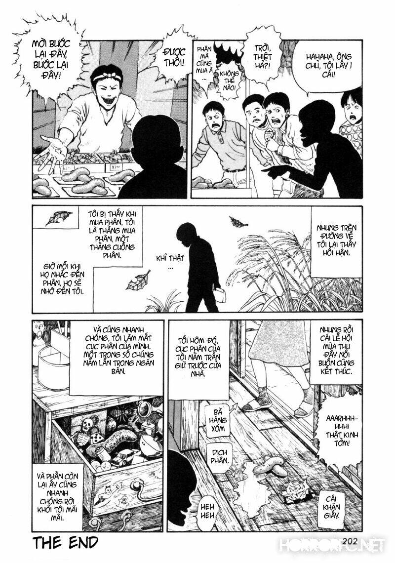 Tuyển Tập Truyện Ngắn Kinh Dị Của Ito Junji Chapter 16.7 - Trang 2