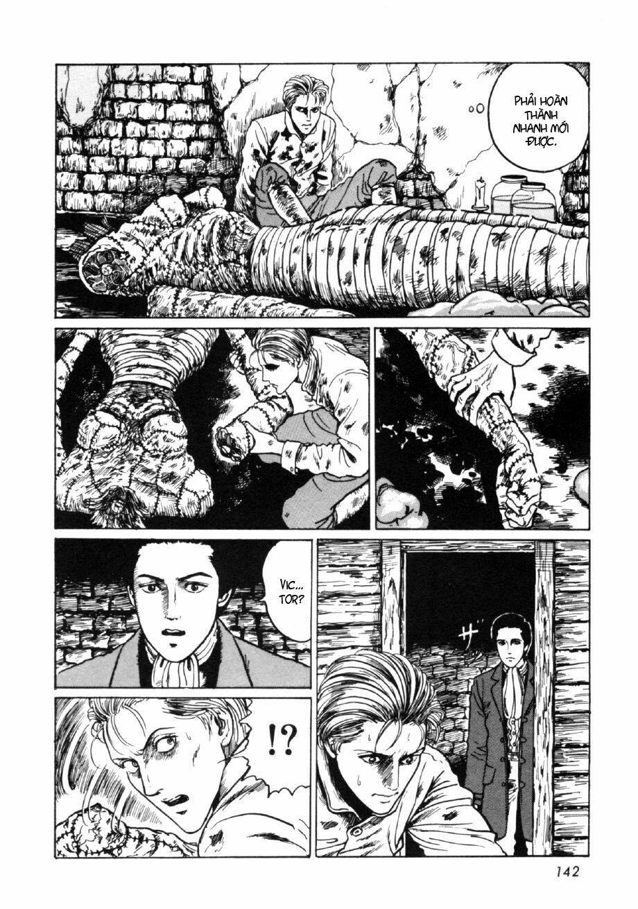 Tuyển Tập Truyện Ngắn Kinh Dị Của Ito Junji Chapter 16.4 - Trang 2