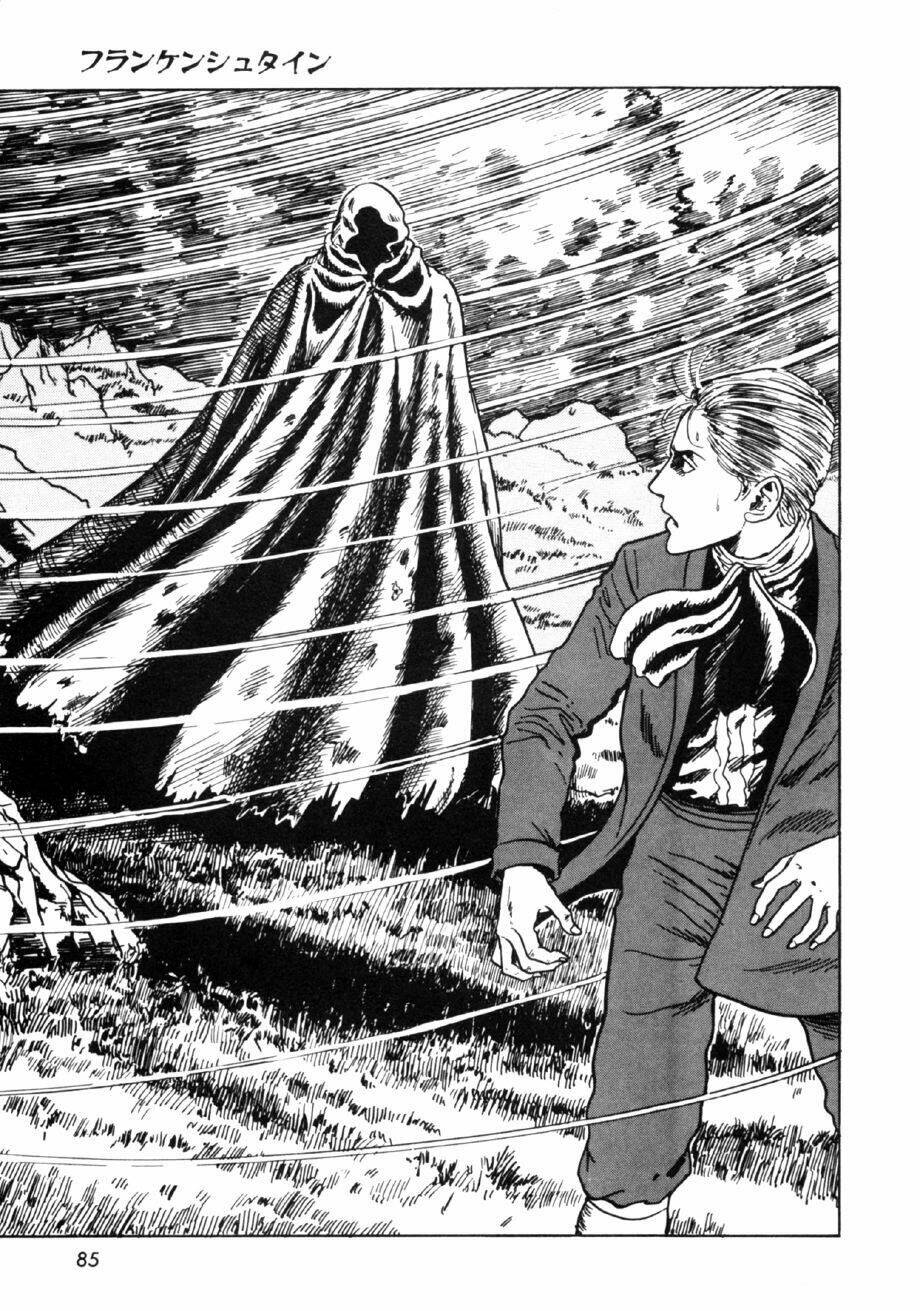 Tuyển Tập Truyện Ngắn Kinh Dị Của Ito Junji Chapter 16.3 - Trang 2