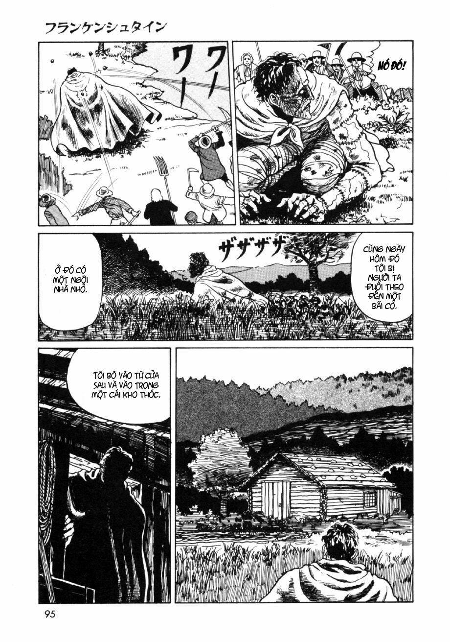 Tuyển Tập Truyện Ngắn Kinh Dị Của Ito Junji Chapter 16.3 - Trang 2