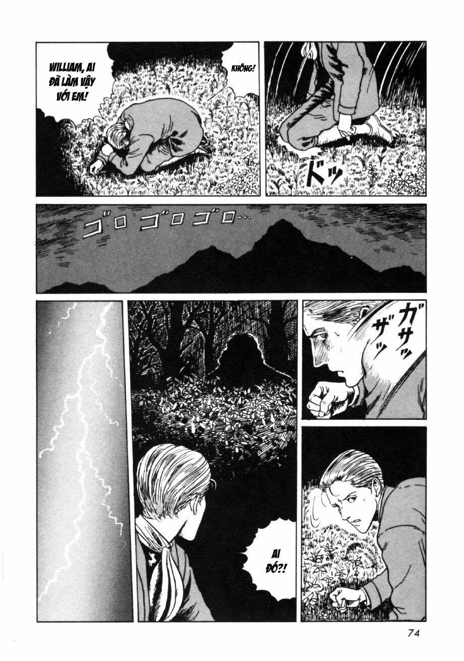 Tuyển Tập Truyện Ngắn Kinh Dị Của Ito Junji Chapter 16.3 - Trang 2