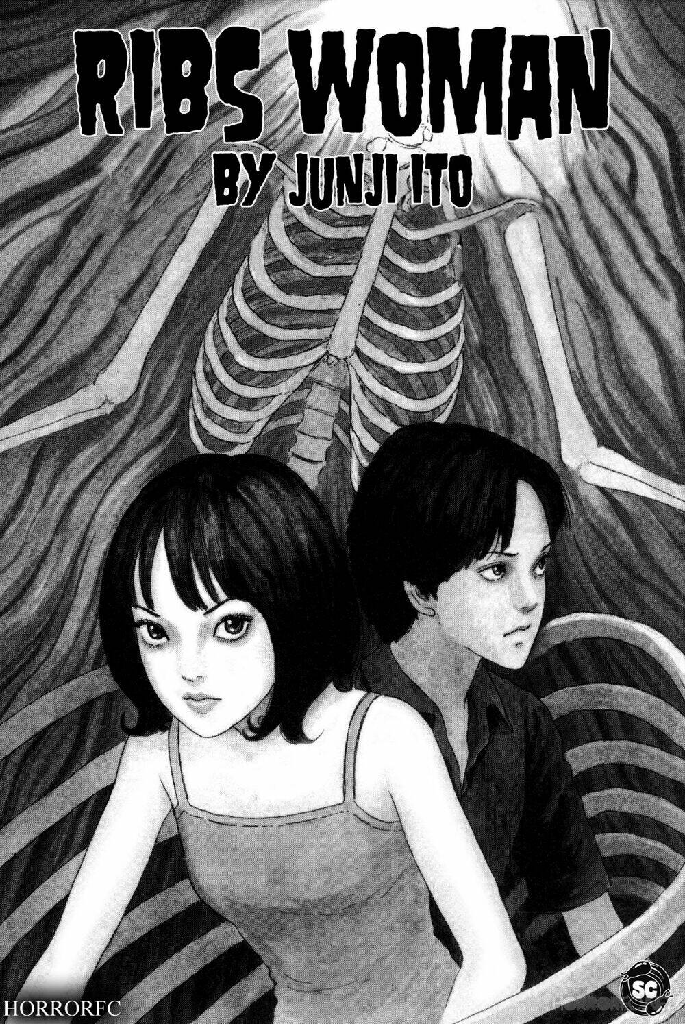 Tuyển Tập Truyện Ngắn Kinh Dị Của Ito Junji Chapter 15.7 - Trang 2