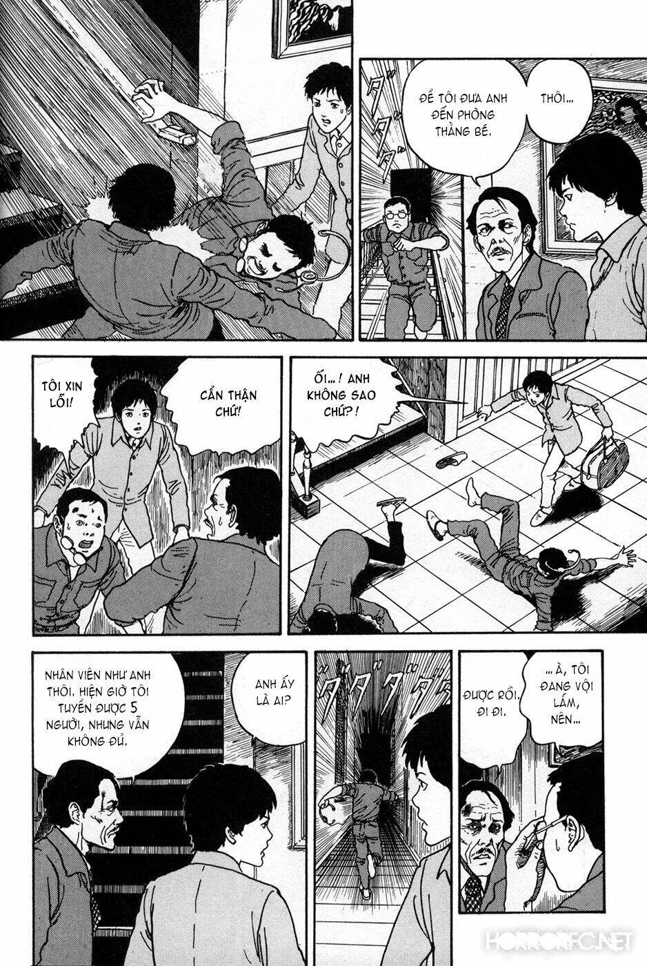 Tuyển Tập Truyện Ngắn Kinh Dị Của Ito Junji Chapter 15.6 - Trang 2