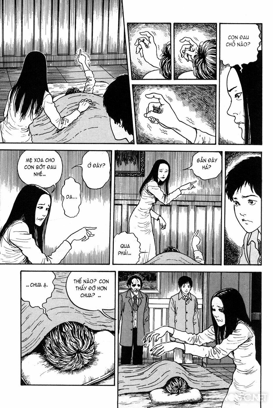 Tuyển Tập Truyện Ngắn Kinh Dị Của Ito Junji Chapter 15.6 - Trang 2