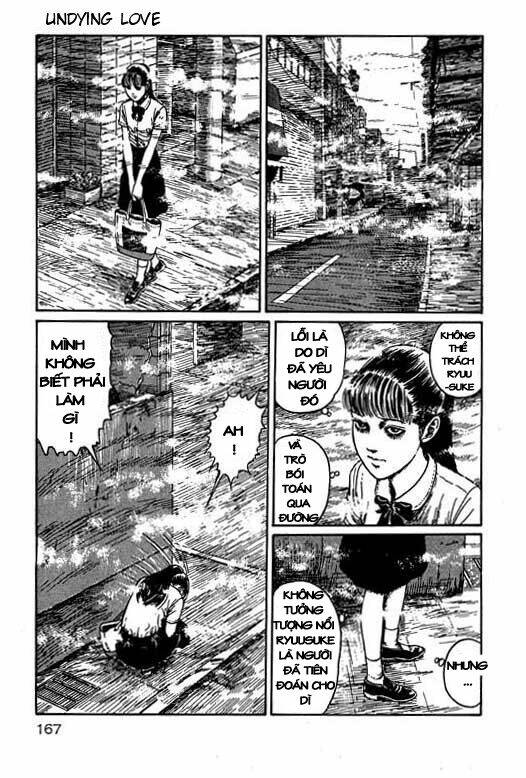 Tuyển Tập Truyện Ngắn Kinh Dị Của Ito Junji Chapter 15.4 - Trang 2