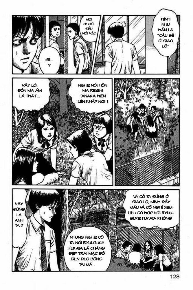 Tuyển Tập Truyện Ngắn Kinh Dị Của Ito Junji Chapter 15.3 - Trang 2